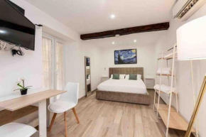 Spanish Steps Loft